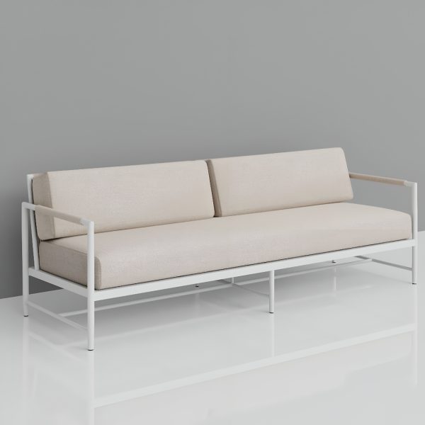 Sabbia Cushioned Sofa - JH-031