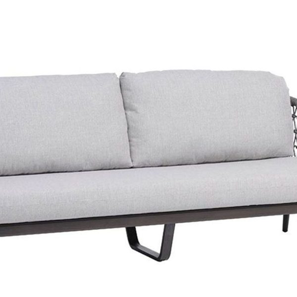 Poinciana Grey Sofa - JH-029